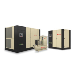 Oil-Lubricated Air Compressors